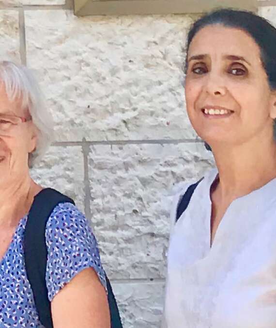 Agnes et Naima